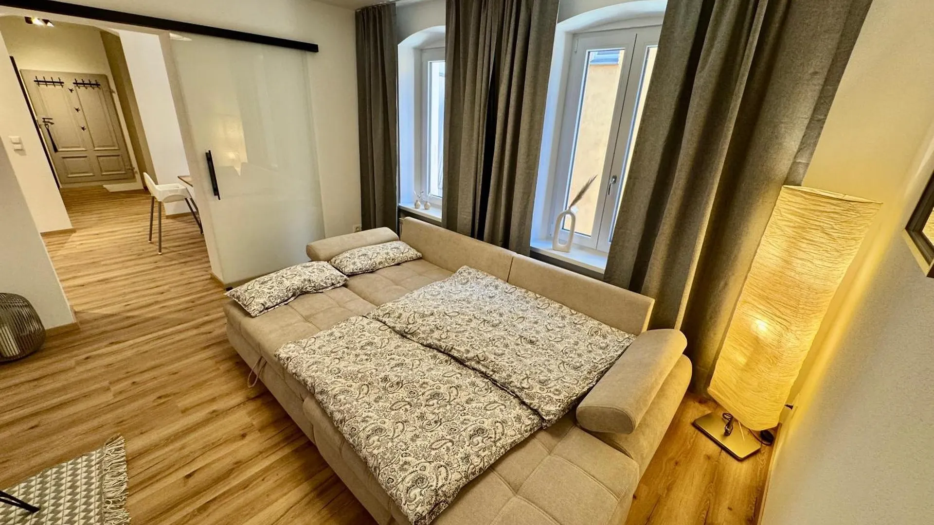 Pretti Apartments - Neu, 75M2, Ruhig, Zentral & Geraeumig Bamberg Tyskland