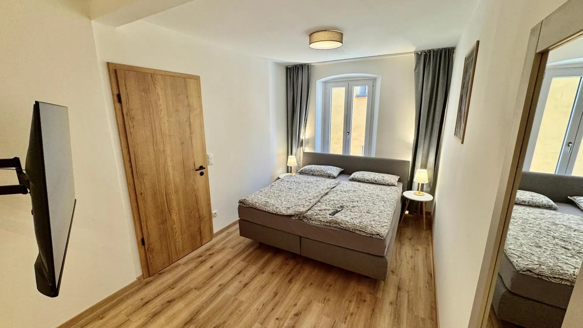 Pretti Apartments - Neu, 75M2, Ruhig, Zentral & Geraeumig Bamberg