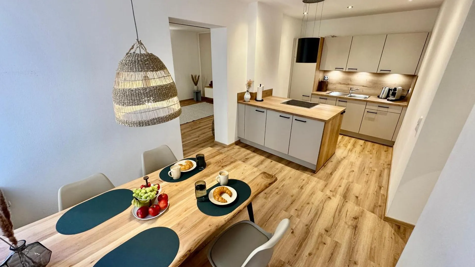 Pretti Apartments - Neu, 75M2, Ruhig, Zentral & Geraeumig Bamberg Tyskland