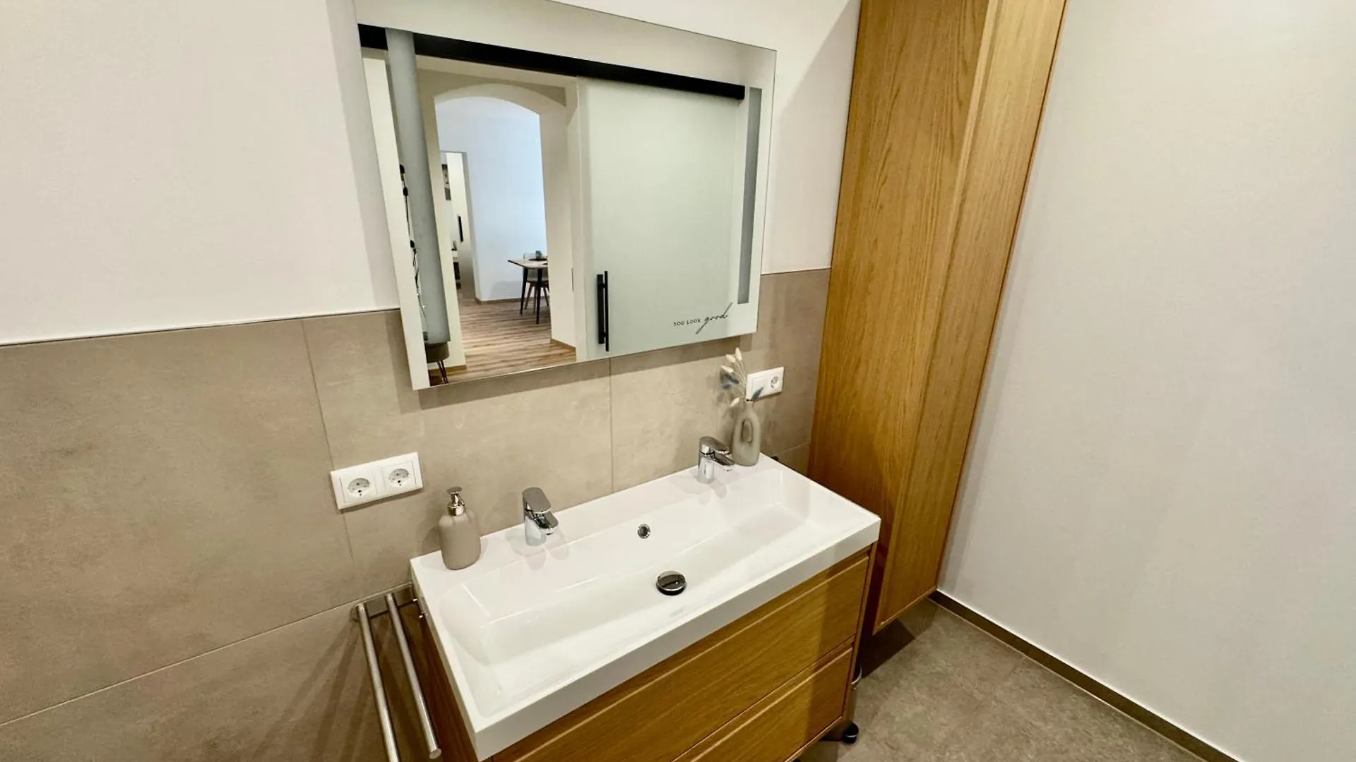 Pretti Apartments - Neu, 75M2, Ruhig, Zentral & Geraeumig Bamberg