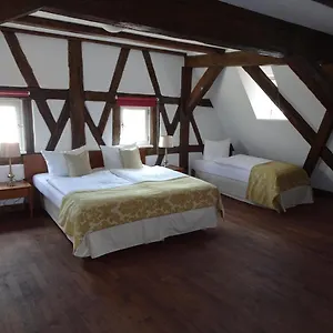 3* Hotell Altstadthotel Molitor
