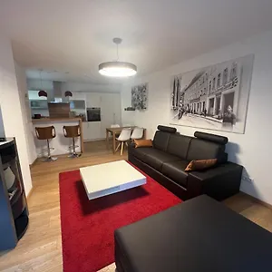 Haus Zum Schwarzen Stiefel Apartment